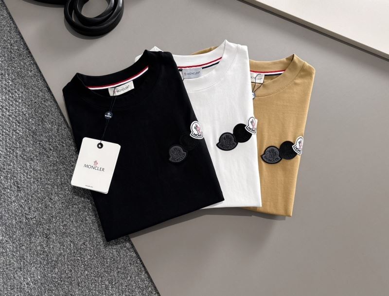 Moncler T-Shirts